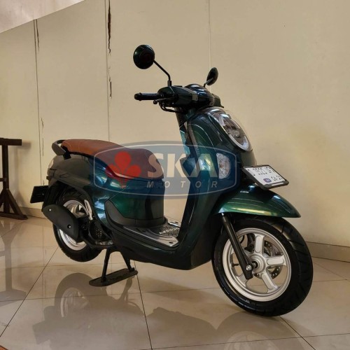 Honda Scoopy Prestige Tahun 2026